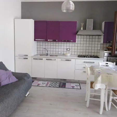 Casa Alessandra Apartamento Surbo