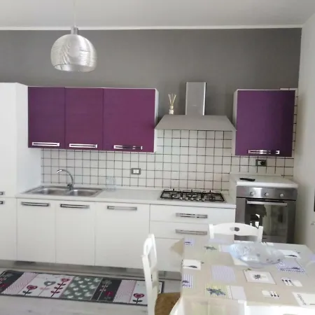 Casa Alessandra Apartamento Surbo