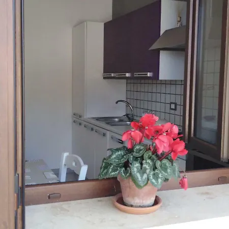 Apartamento Casa Alessandra *