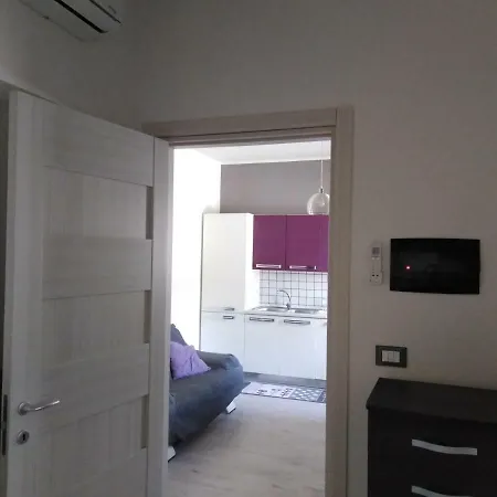 Casa Alessandra Apartamento *