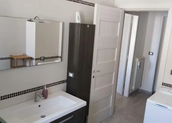 Casa Alessandra Lägenhet Surbo